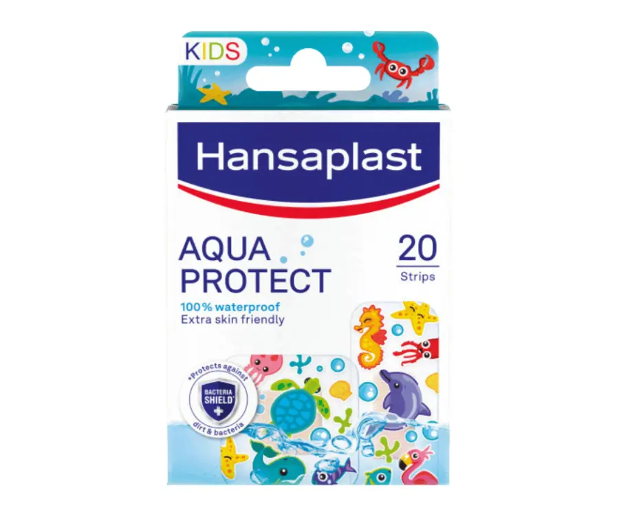 13578-hansaplast kids aquaprotrect 13578-hansaplast kids aquaprotrect